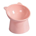 Anti-Tip Binaural Bowl for Cats and Dogs