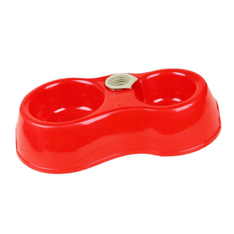 Dual Bowl: The Self-Filling Water and Food Bowl for Dogs