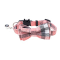 Bow-tie Bellissimo: Collar for Cats!