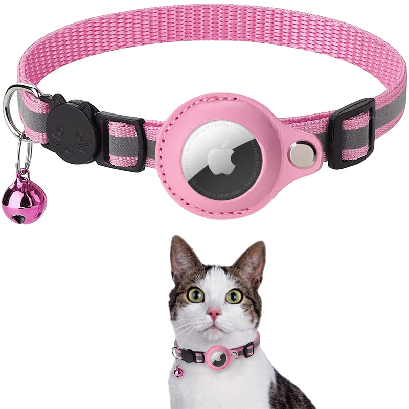 Anti-Lost Cat Collar for Apple AirTag