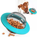 Slow Feeder Ball for Dogs: IQ Training Toy with Anti-Choke Design